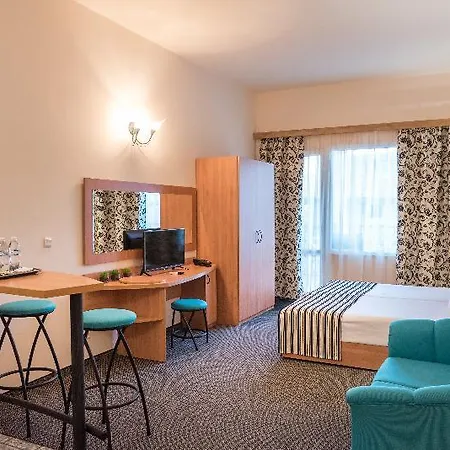Lotus Family - Free Parking Hotel Sunny Beach